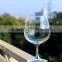 2016 hot sales new design clear crystal 680ml brandy glass/ whisky for hotel, restaurant, home
