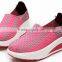 Popular Women's Woven Shoes With High Quality , Casual Sport Shoes
