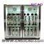 208L Two Glass Door Beverage Display Cooler for Beer