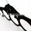 The HEAD flocked scarf hanger,five cycles ,velvet belt hanger