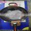 Hottest high quality 5pcs magical non-stick ceramic pan for wholesales