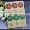 Custom Vinly Private Label New Design Printed Label