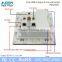 Good quality electrical socket extension 13A universal wall socket dual 2.1A 2.4A USB socket outlet