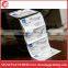 beer wine bottle neck sticky label