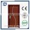 china manufacturers steel wood armored waterproof interior door cherry wooden and various colour