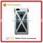 [UPO] Armor King Metal Aluminum Back Cell Phone Cover Case for iPhone 5 5s