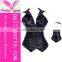 Wholesale Waist Corset XXXL Sexy Leather Corset Plus Size Overbust Corsets