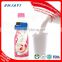 New product promotion orange Milk with Juice Emulsifier