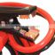 Heavy-Duty Auto Jumper Cables - 20Ft x 4-Gauge Copper Wire