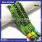 custom made woven wristbands&led wristband