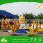 2015 popular amusement park rides kangaroo jumping machine