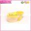 BPA free plastic bowl with baby feeding spoon manufacturer china