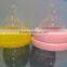 Momy realistic teat wide neck silicone baby water bottle nipples