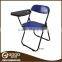 Cheap Student Training Chair with Table and Book Frame