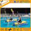 Top quality PVC inflatable banana boat inflatable water sports A9038A
