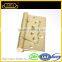 China hot sell quality hotel wooden door hinge