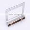 New Design Exquisite Aluminum Extruded Finger Pulls