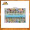 New Design Lastest Cheap High Quality And Cheap Color Wooden pencil with eraser