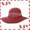 Wholesale paper ladies wide brim sombero straw hat cheap beach hats