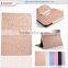 Diamond pattern PU leather case for ipad air, for ipad pro case
