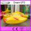 Hot sales self-control Amusement Rotation Dream UFO Kiddie Rides