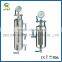 Auxiliary System for Dual Mechanical Seal Pressure Lock Vessel