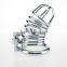 Penis Ring Sex Toy Toy Dog Cage Animal Cage Toy Steel Storage Cages