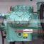 Koller 3 TPD commercial ice cube making machine with PLC controller for bars CV3000