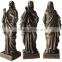 2015 OEM plated metal virgin mary decoration manufacturer in China