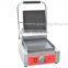 Commercial Use Non-stick 220v Electric Panini Contact Grill