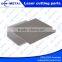 Laser Cutting 2mm Aluminum Sheet Metal Parts
