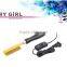 MY GIRL Hot Sale Professional Copper Comb Electric Pressing Comb