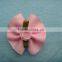 latest hairband designs elastic rubber rope headband girl headwear diy hair accessories with artificial flower hair accessories