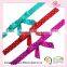 Red Bows Printed Ribbon Bows For Christmas Gift Wrapping