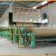 High profitable projects ZYDF1575A8+6-4W2 waste carton box pulping kraft corrugated paper making machine