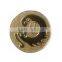 Cheap manufacturer high quality button , fashion dress button badge