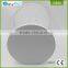 Hot sale house hold metal kitchen large white metal waste bin