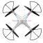 SYMA X8G Headless Mode 2.4G 4.5 Channel Remote Control Quadcopter with HD 5.0MP Camera 6 Axis Gyro 3D Roll Stumbling UFO