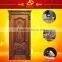 modern simple teak wood door designs