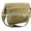 hot selling fashion Sublimation Beige large shoulder bag with changeable flap