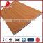 wood wall cladding aluminium composite panel