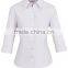 Ladies SIGNATURE 3/4 sleeve shirts womens shirts womens clothes