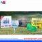 Plastic Coroplast Signs