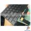 Hot Sale 100% NEW UK keyboard for rMBP pro retina 15" NO backlight A1398 UK keyboard