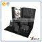 Adhesion Wholesale Custom Clear acrylic jewelry display with low price