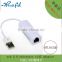 Wholesale female usb2.0 10/100M ethernet adapter for laptop computer
