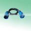 Yangtze River Delta supplier CEE 16A Extension leads with industrail plug/socket