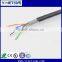 Outdoor Unshielded 4pairs UTP CAT 5e / CAT6 Lan Network cable