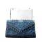 100% genuine leather crocodile women clutch bag evening bags party handbags