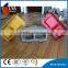 Plastic Mould Interlocking Molds Concrete Hollow Blocks Bricks Making